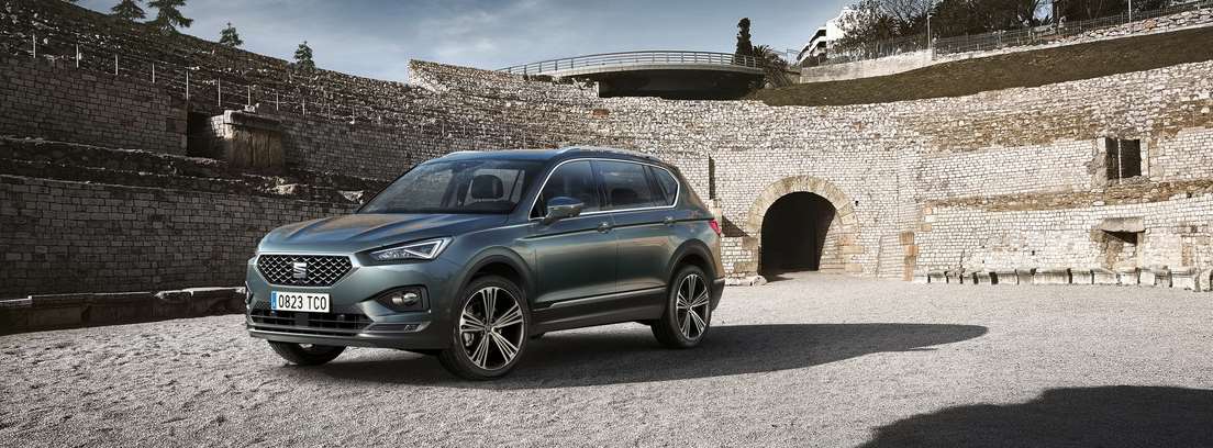 Descubre el nuevo Seat Tarraco con 7 plazas