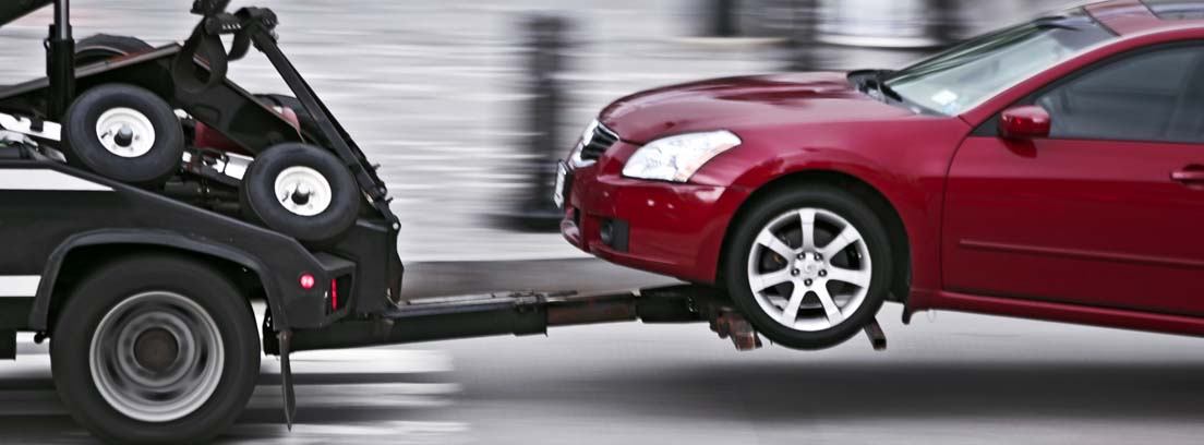 ¿Cómo dar de baja temporal un coche?