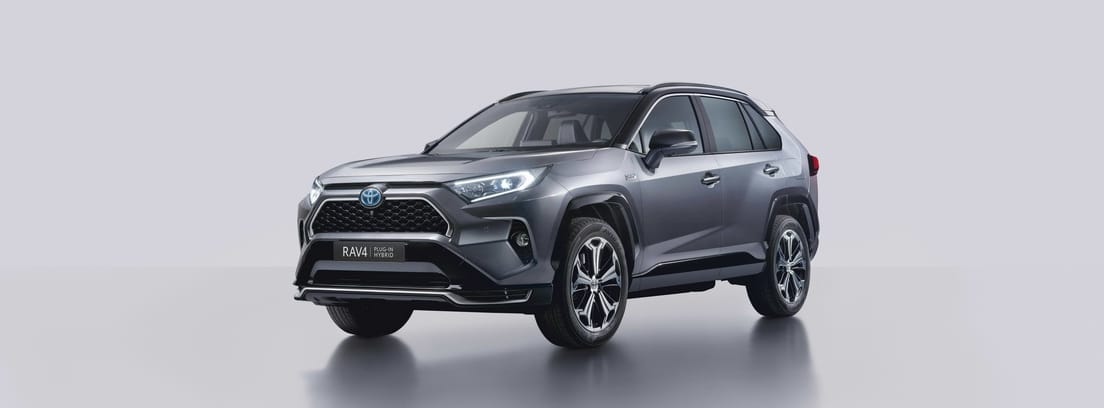 Toyota Rav4 Plug-In Hybrid, la evolución de la electrificación