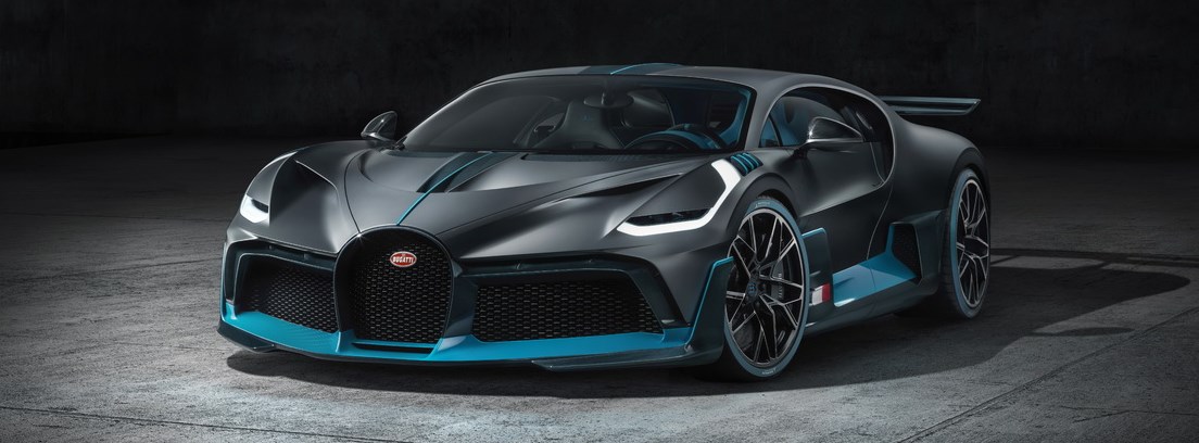 Descubriendo el nuevo Bugatti Divo