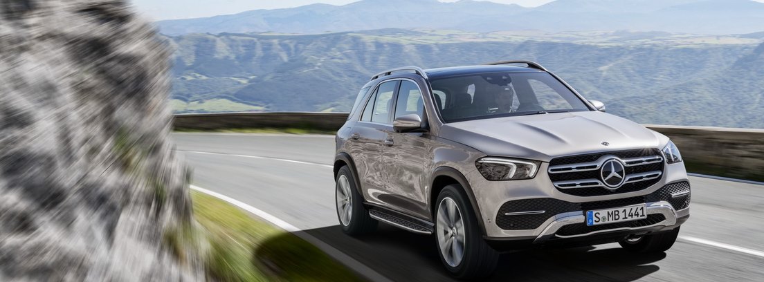 Mercedes GLE, una renovación total