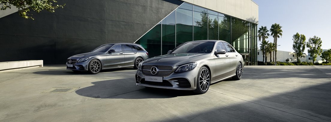 Nuevo Mercedes Clase C, pequeños ajustes estéticos y apariencia prestacional