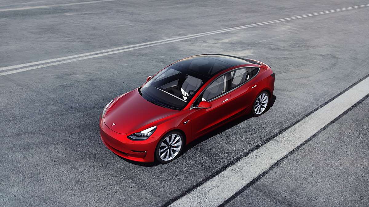 Model 3, el Tesla más barato llega a España