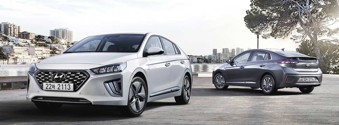 El nuevo Hyundai Ioniq 2019