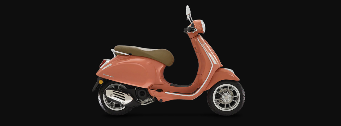 Vespa Primavera 125 un clásico renovado