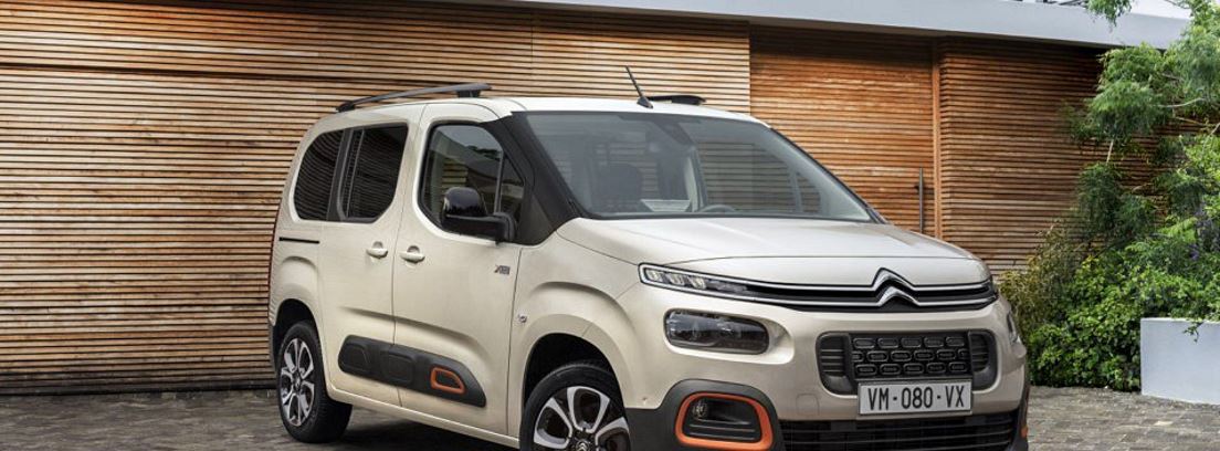 Nuevo Citroën Berlingo, un salto a mejor