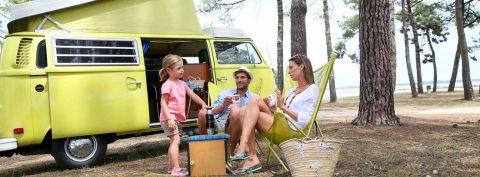 Consejos para comprar una furgoneta camper