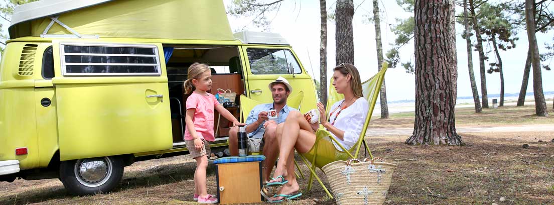 Consejos para comprar una furgoneta camper