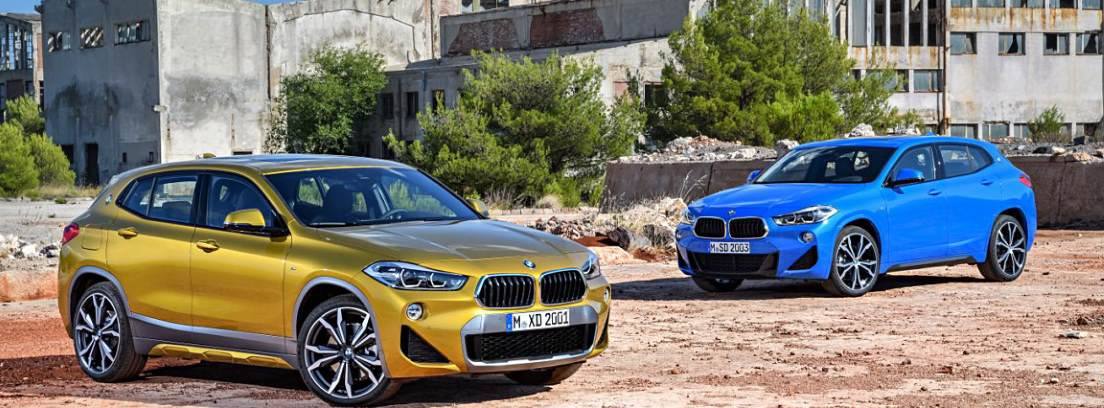 BMW X2 20d xDrive de 190 CV, ¿sabes cómo responde?