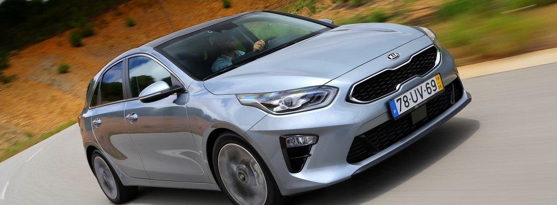 Nuevo Kia Ceed