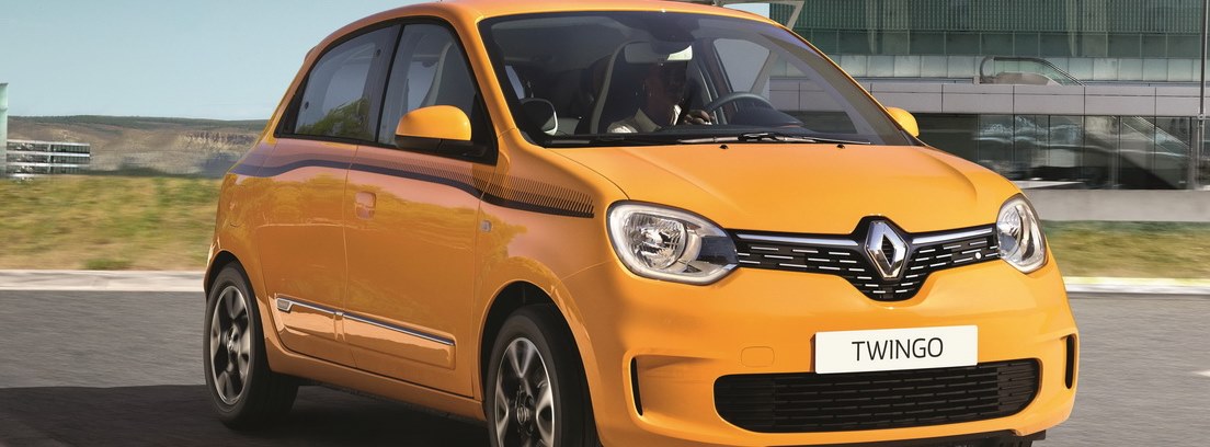 Nuevo Renault Twingo 2019, una adaptación a los actuales tiempos