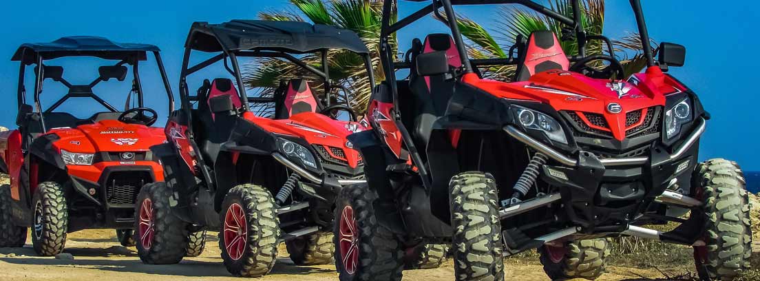 Ruta en buggy por Gran Canaria: precio y consejos