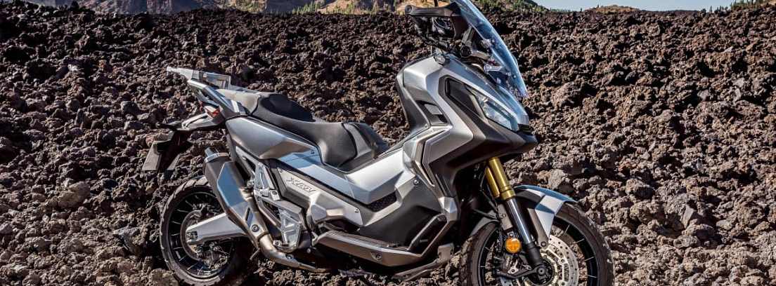 Nueva Honda X-ADV 2019