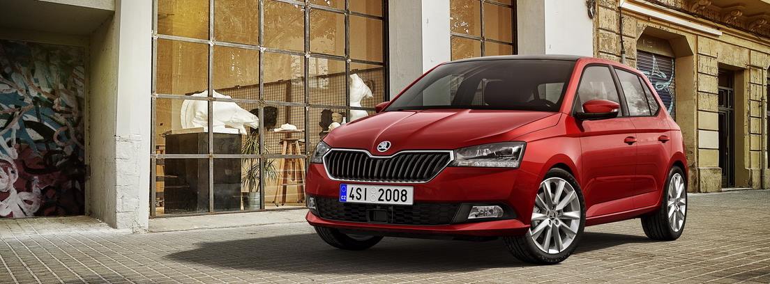 Probamos el nuevo Skoda Fabia