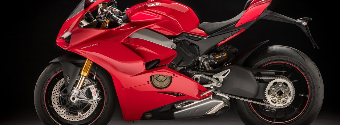 Ducati Panigale V4 S, una megadeportiva racing