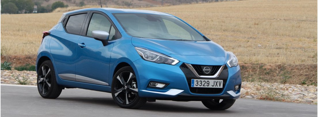 Pruebamos el nuevo Nissan Micra