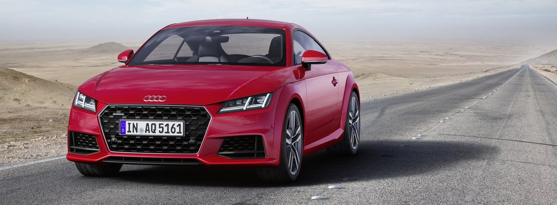 Analizamos el nuevo Audi TT y Roadster