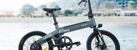 La bicicleta eléctrica de Xiaomi