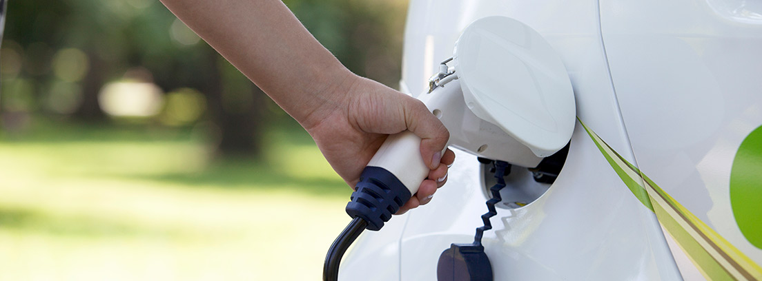 Tipos de cargador de coche eléctrico ¿Cuál me conviene?