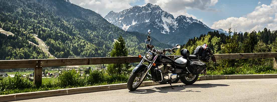 Ruta en moto por los pueblos blancos de Cádiz