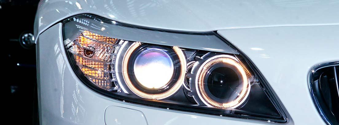 Tipos de luces para coche: ¿Cuál elegir LED, xenón o bixenón?