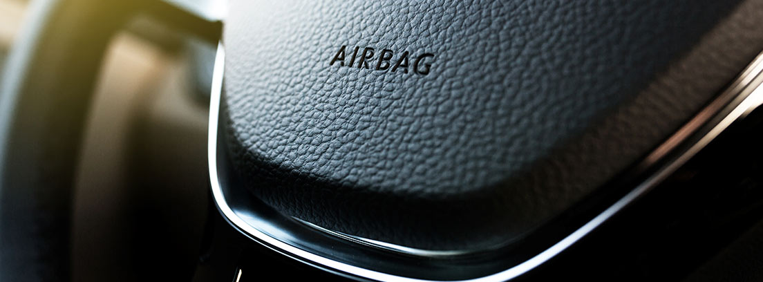 ¿Son legales los airbags de segunda mano?