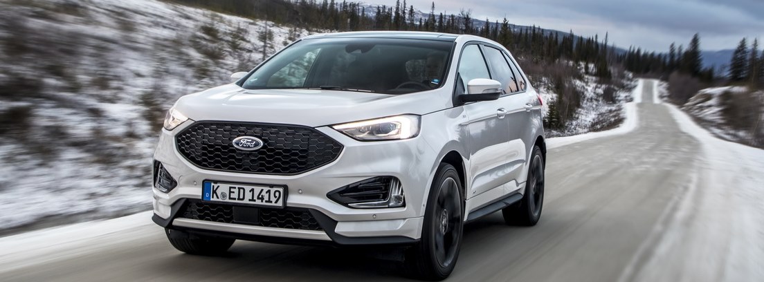 Ford Edge 2019, una puesta al día muy completa