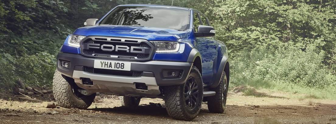 Ford Ranger Raptor, el pick up más vendido de Europa