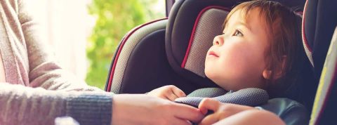 ¿Qué silla de coche para niños necesitas?