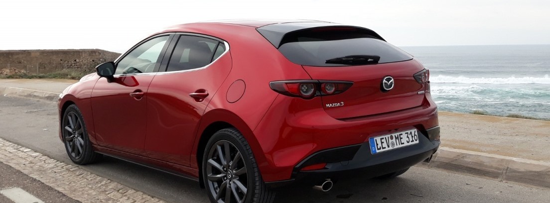 Descubre el nuevo Mazda 3 y todas sus versiones