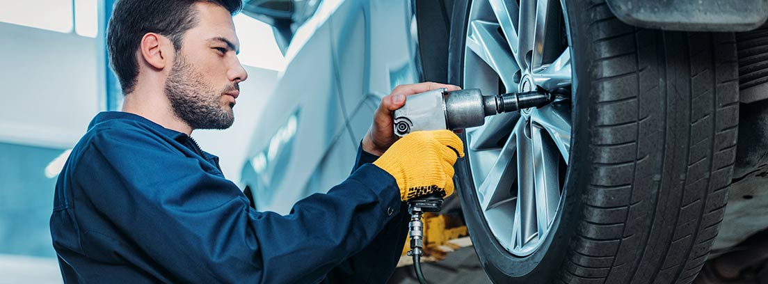 Palier del coche: qué función tiene, averías y recambios