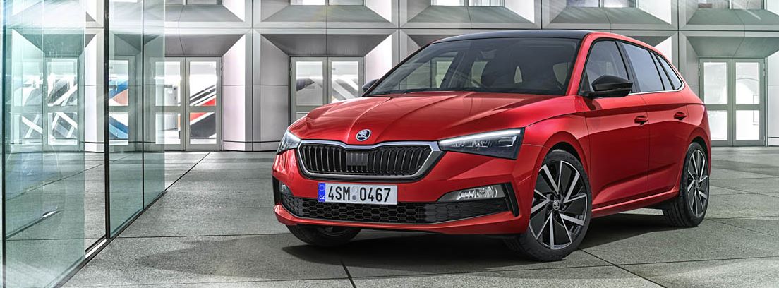 Skoda Scala, un coche distinto en una marca de siempre