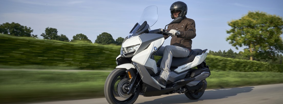 BMW C 400 X: ficha técnica, características y más