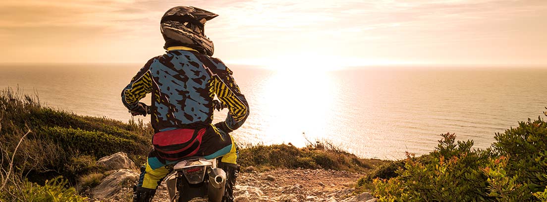 Las mejores rutas enduro por Madrid