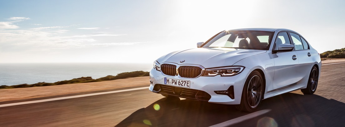 Nuevo BMW 330e, mayor deportividad y autonomía en la conducción