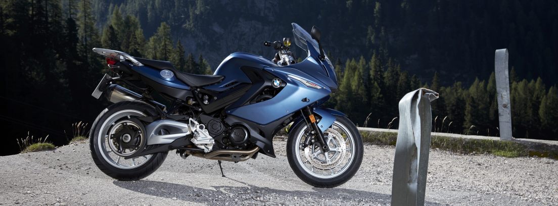 BMW F 800 GT, una gran viajera agradable de pilotar