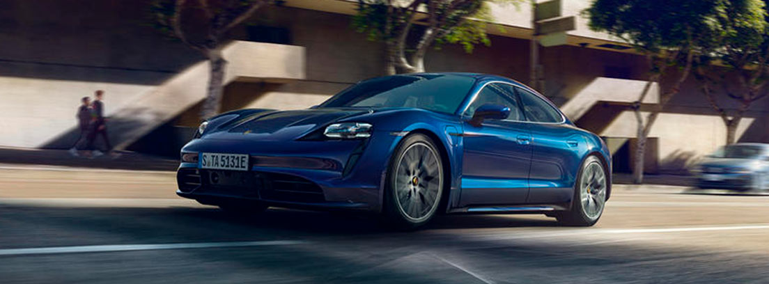 Porsche Taycan, el nuevo eléctrico que causa sensación