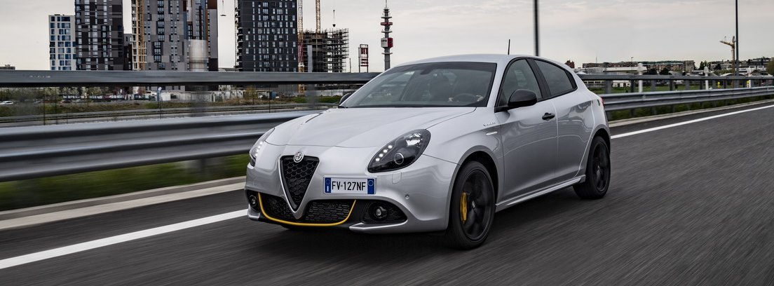 Alfa Romeo Giulietta, un restyling con dos versiones