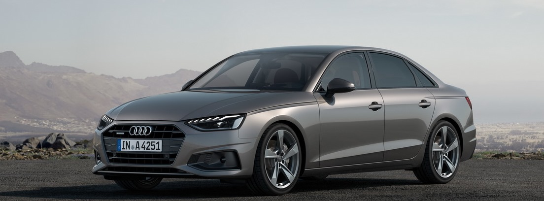 Audi A4: cómo es y qué cambios incluye (2021)