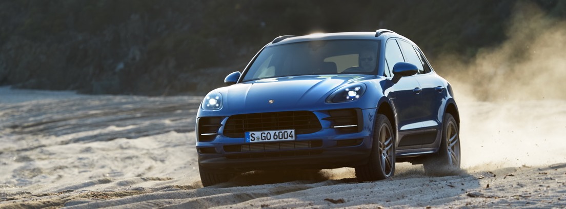 Porsche Macan 2019, actualizado en estética y tecnología