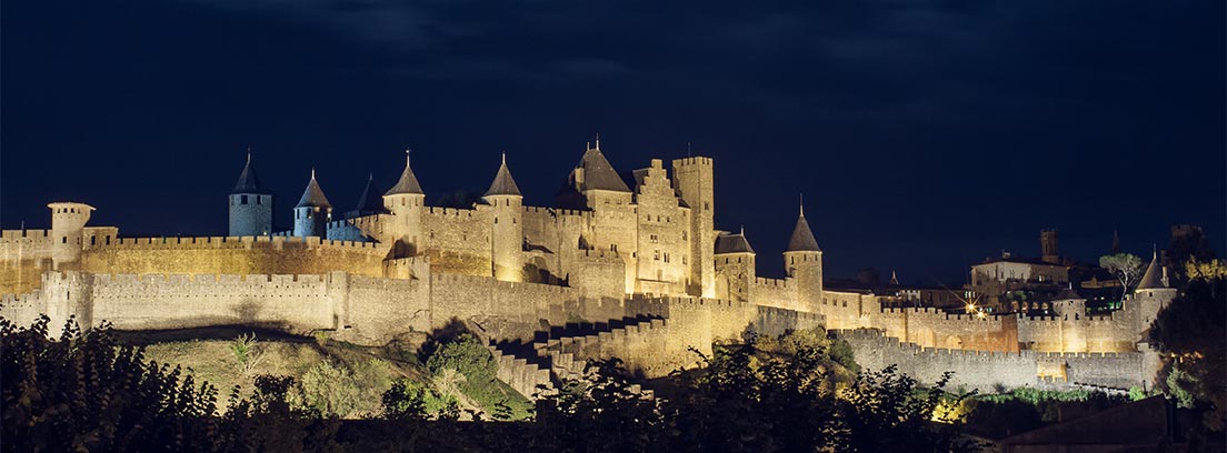 Ruta por los castillos del Sur de Francia