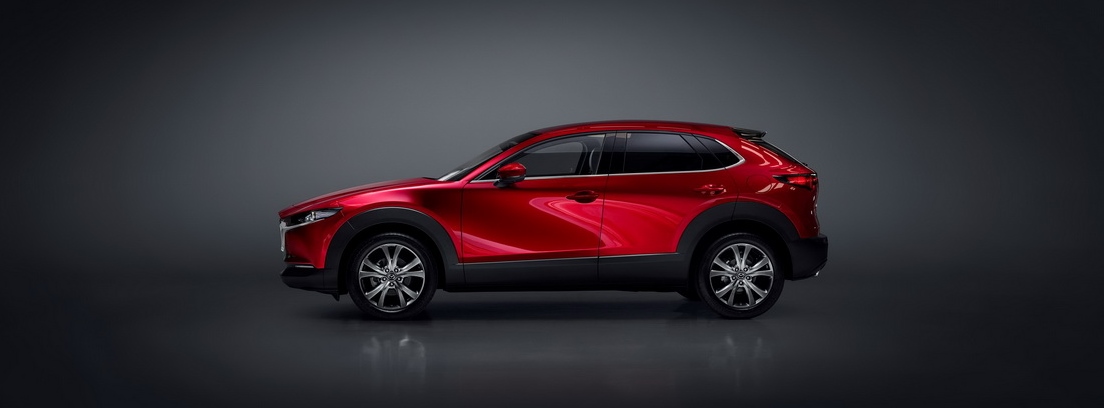 Mazda CX-30, anticipada sustitución del CX-3