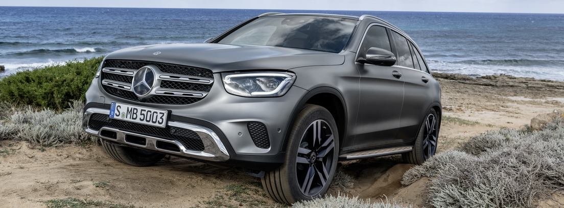 Descubre el nuevo Mercedes GLC 2019