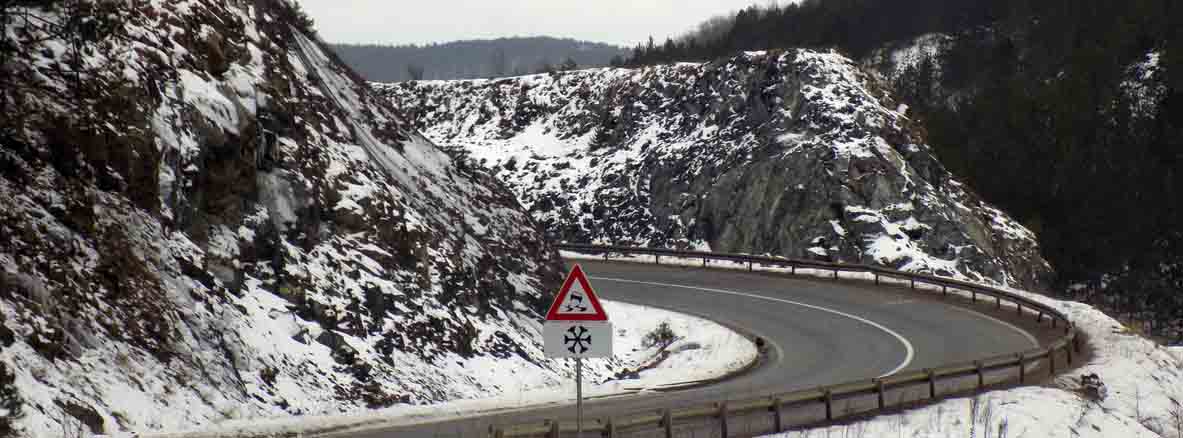 Las carreteras más peligrosas del mundo