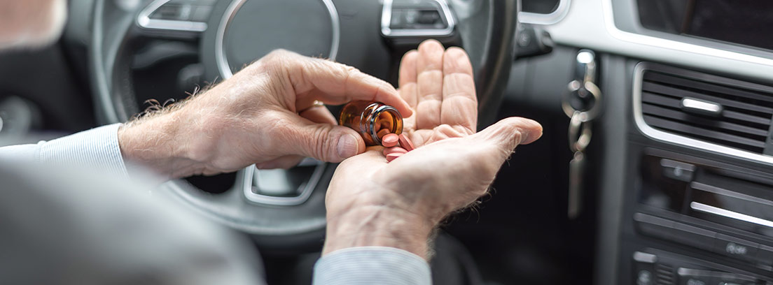 Controles de drogas a conductores: cómo se hacen