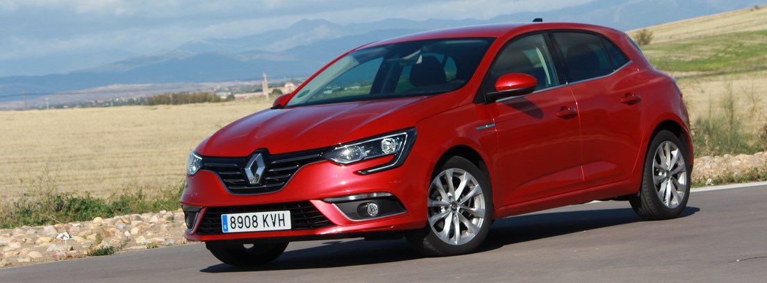 Prueba Renault Mégane: el más vendido durante años