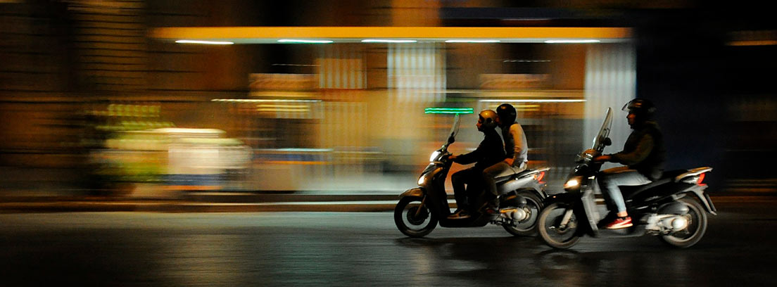 Precios del carné de moto: permisos A1 y A2