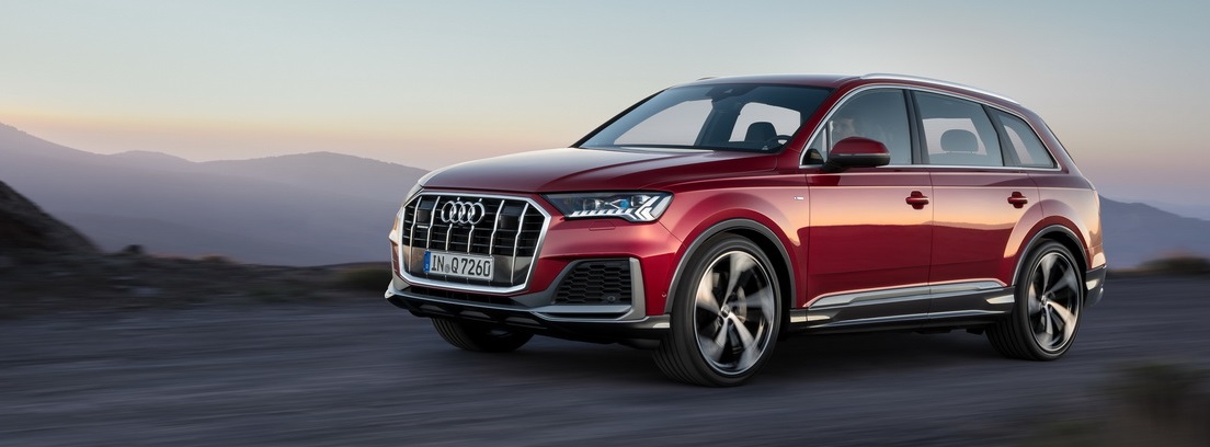 El Audi Q7 se pone al día