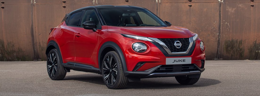 Nuevo Nissan Juke, corregido y aumentado