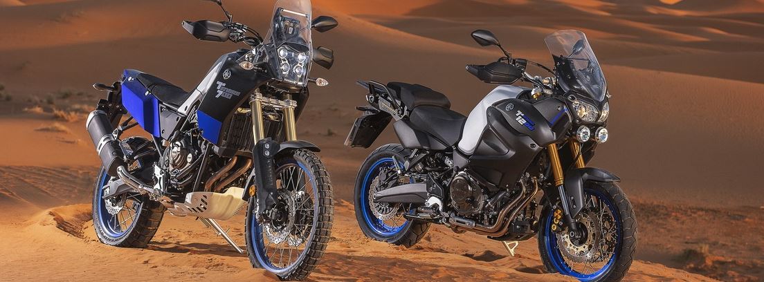 Yamaha Ténéré 700cc 2019, una auténtica Trail aventurera